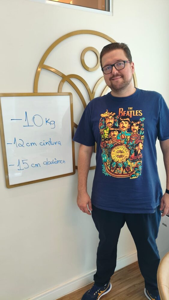 Resultado -10kg